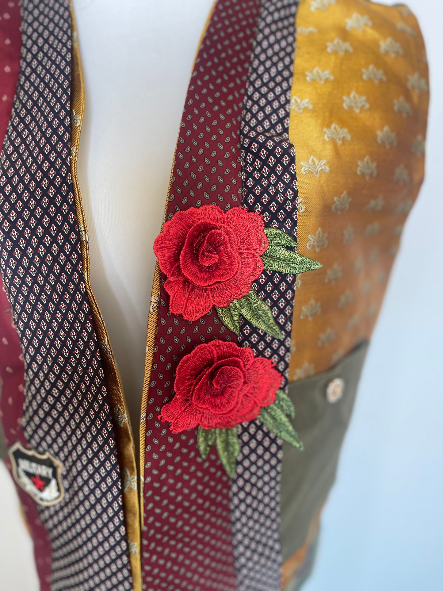 Gilet Rococò