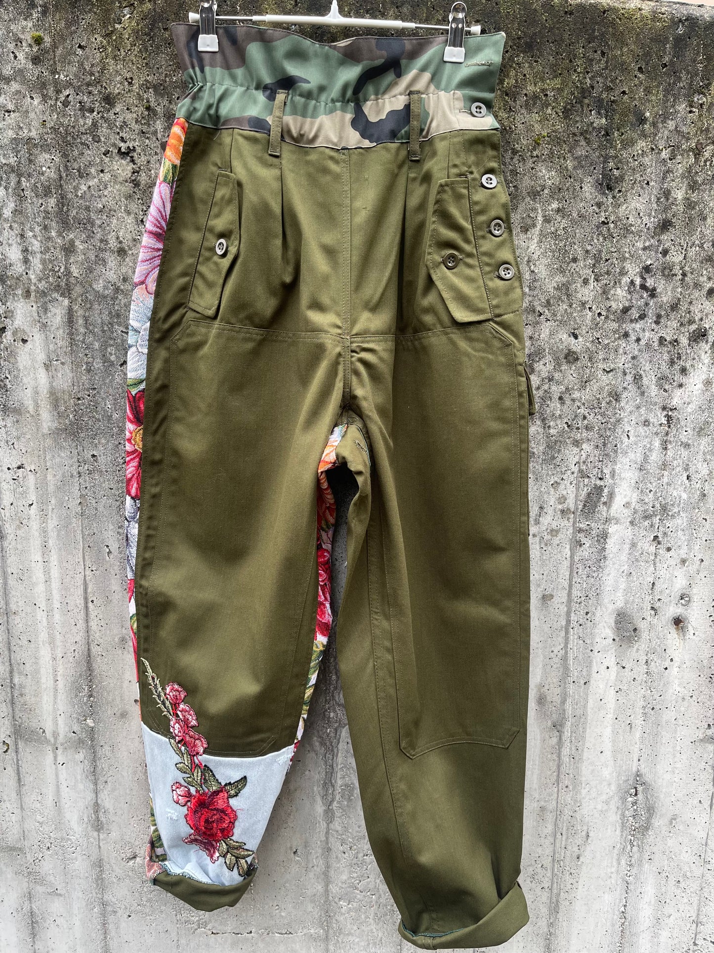 Sunflower Pants