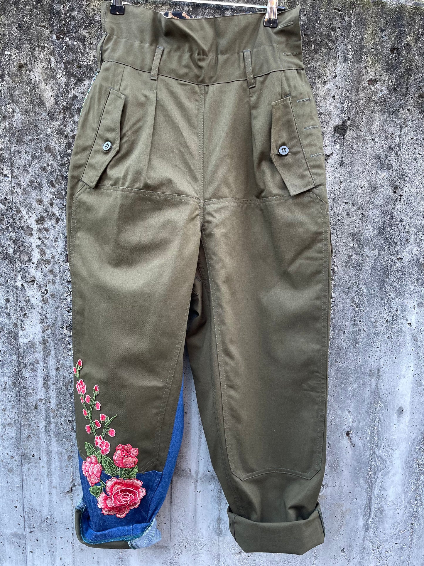 Lady D trousers
