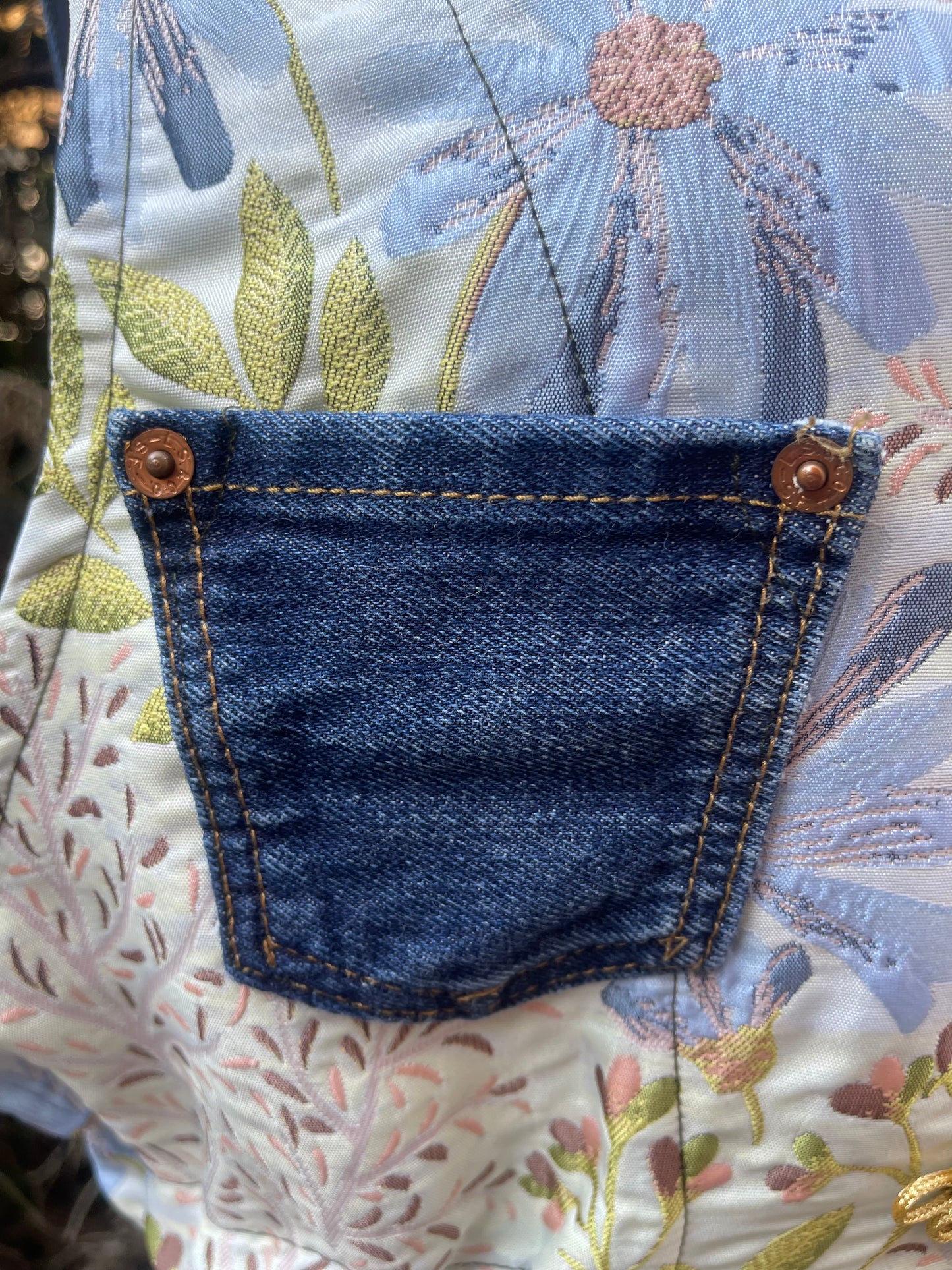 Gilet Azzurra
