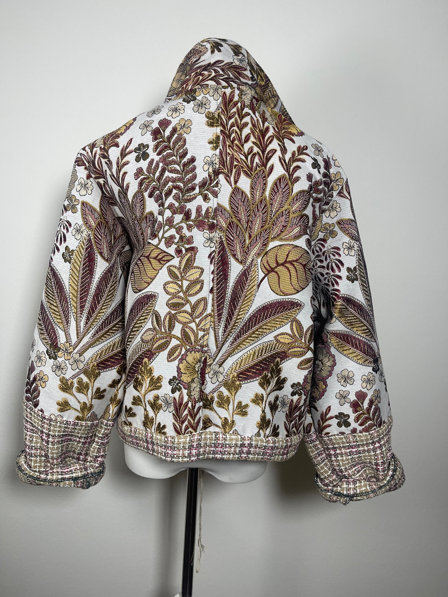 Blazer cropped Jackie