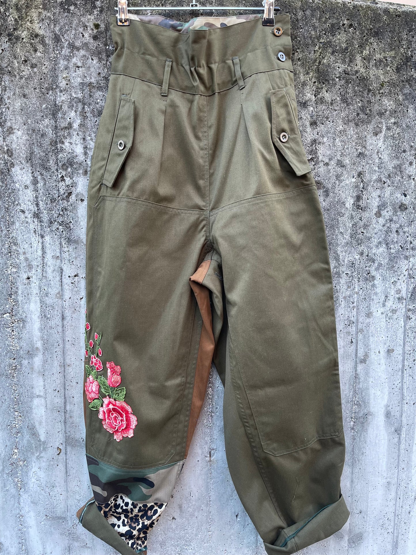 Moka trousers