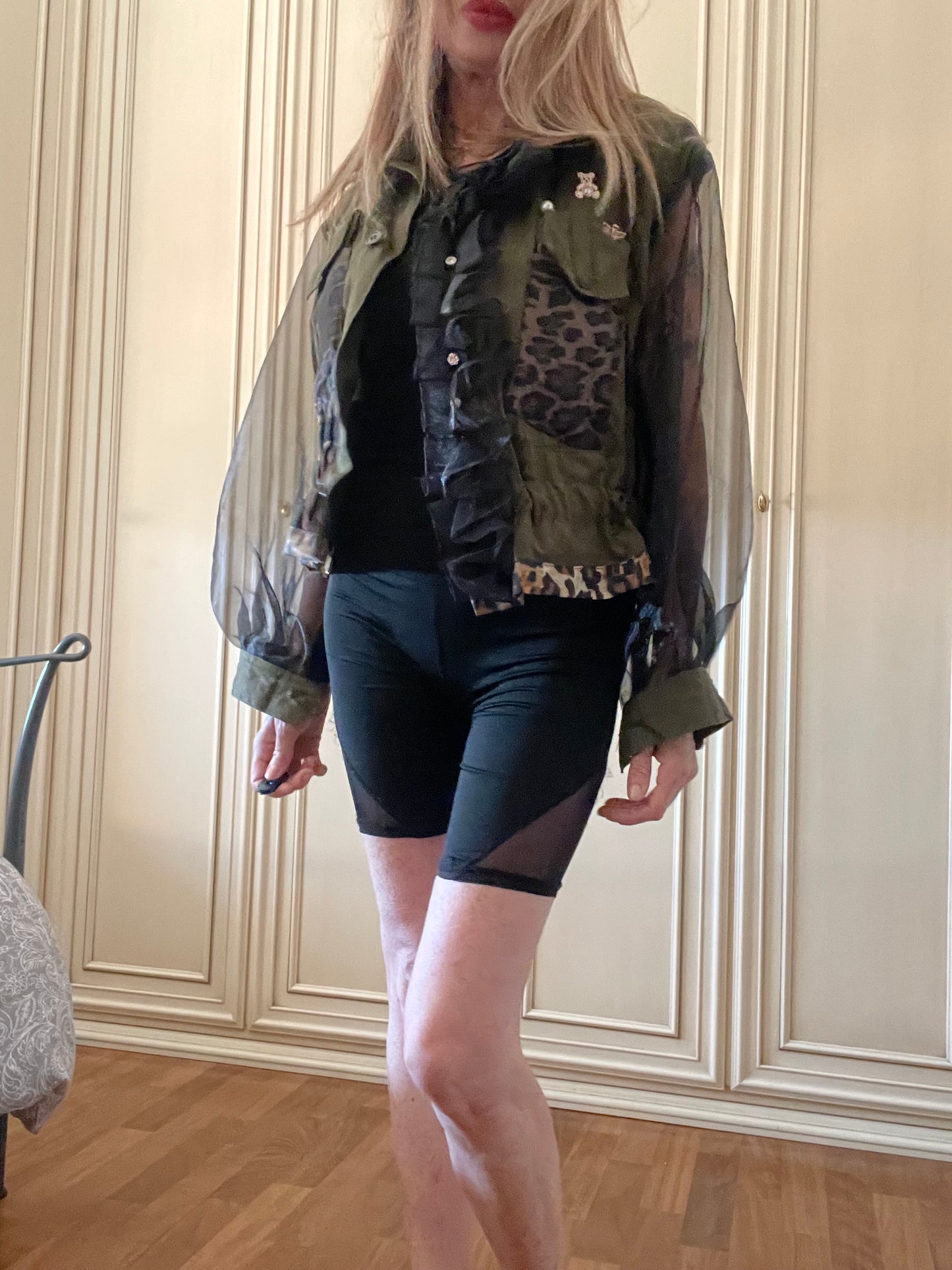Bomber Marilyn
