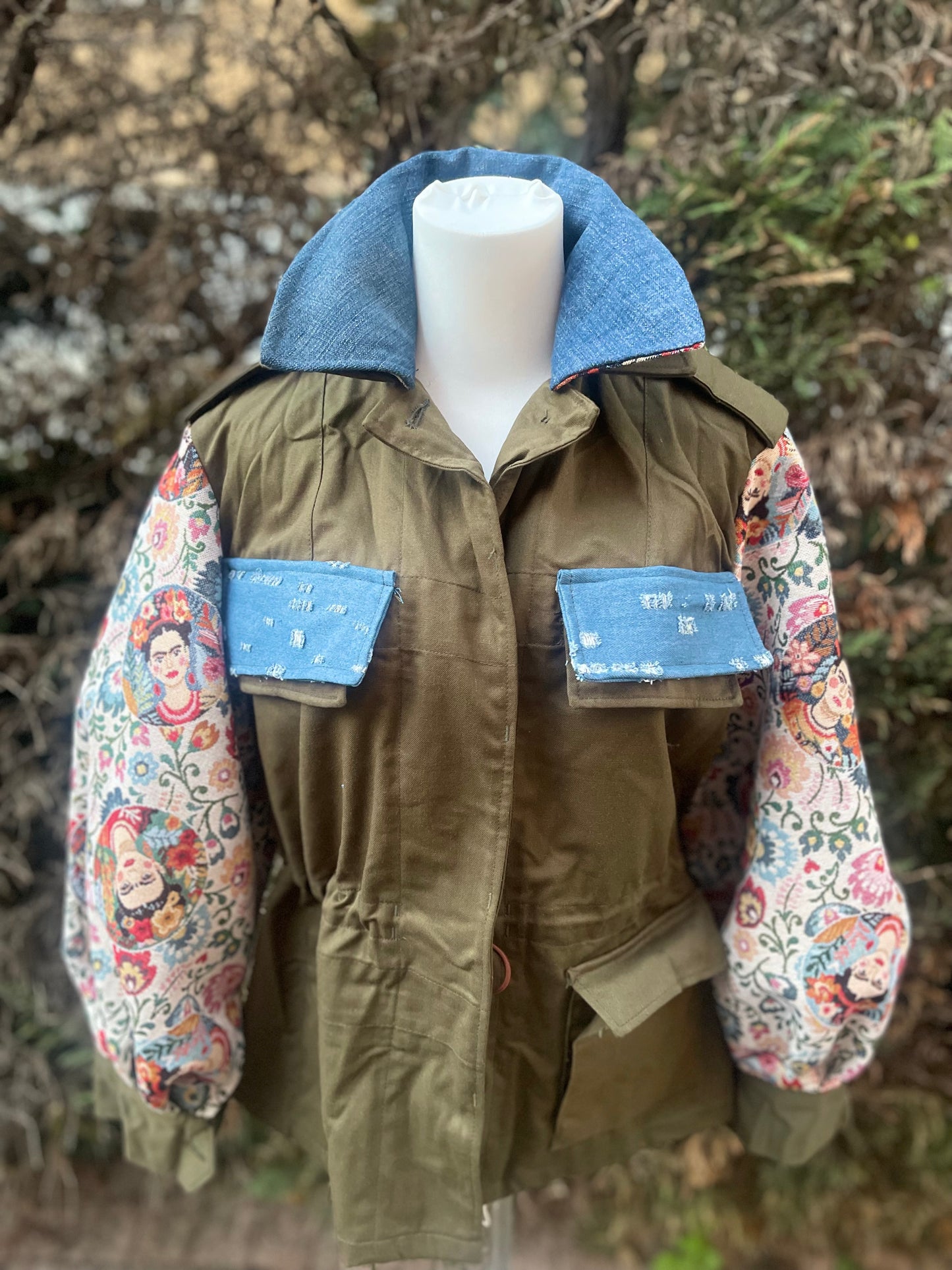 Carmela Jacket