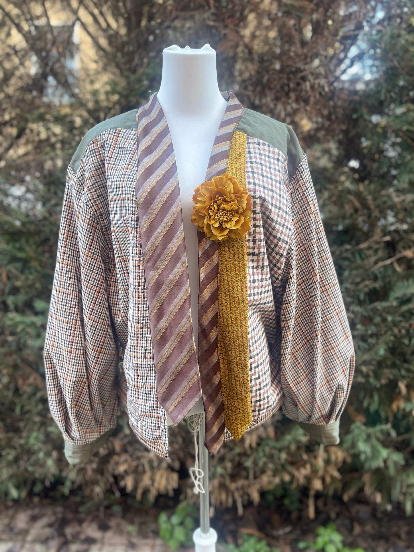 Barby camel jacket