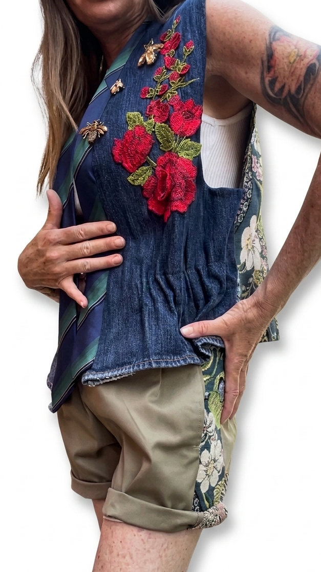 Gilet Dafne