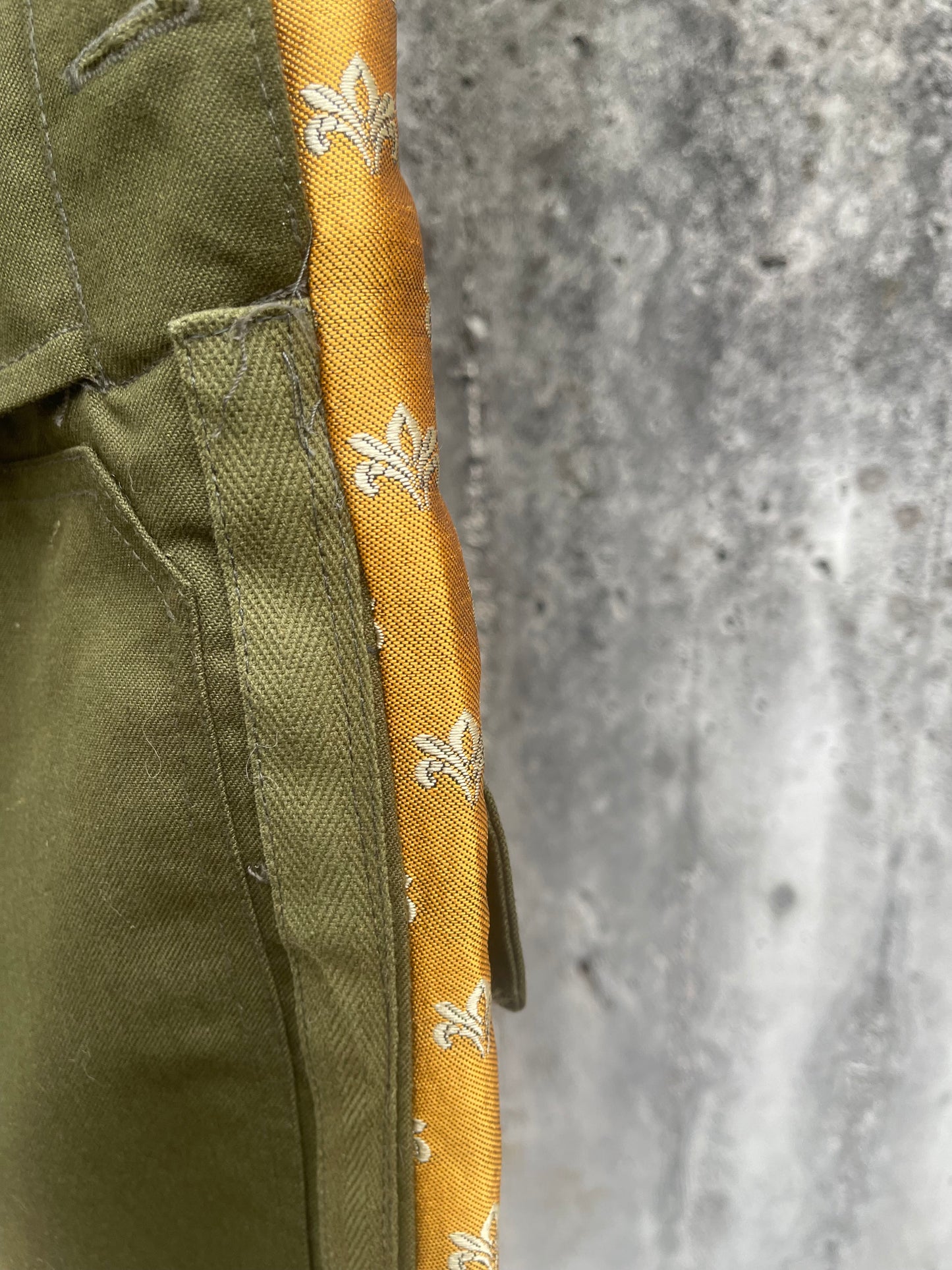 Rococo trousers