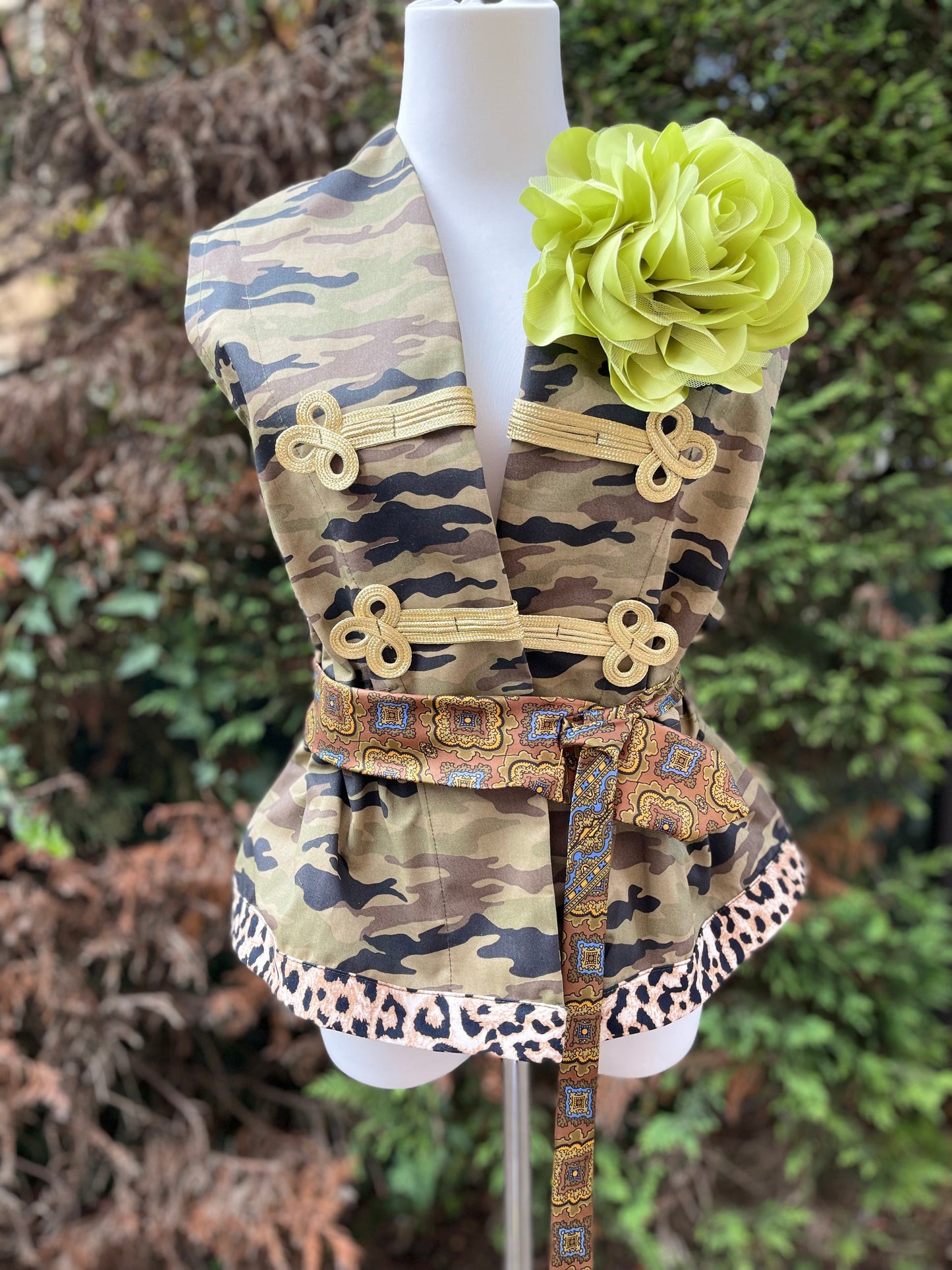 Gilet Chiara