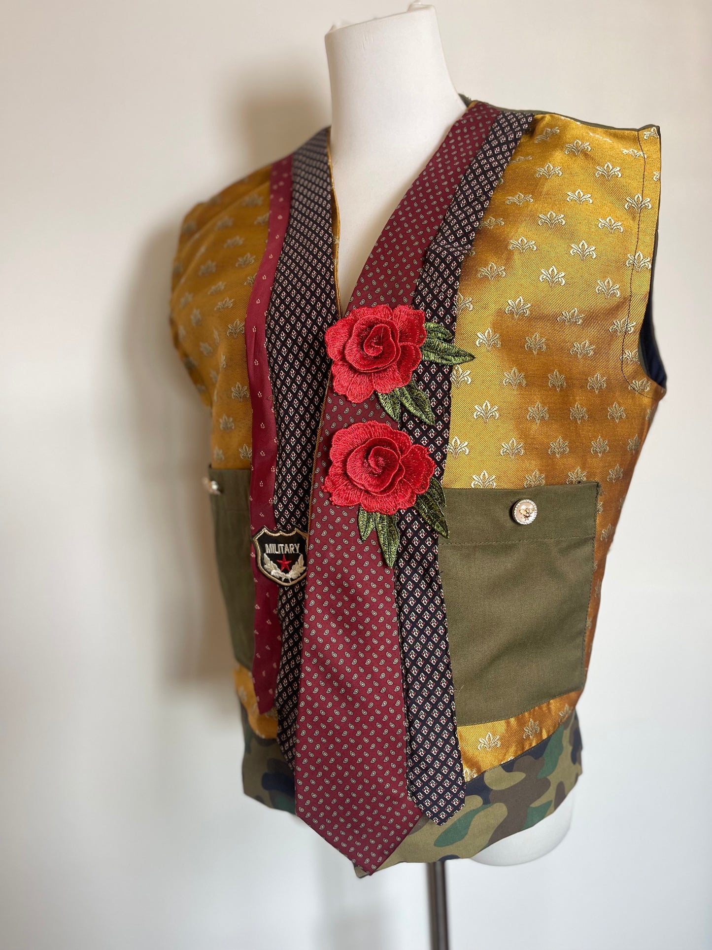 Gilet Rococò