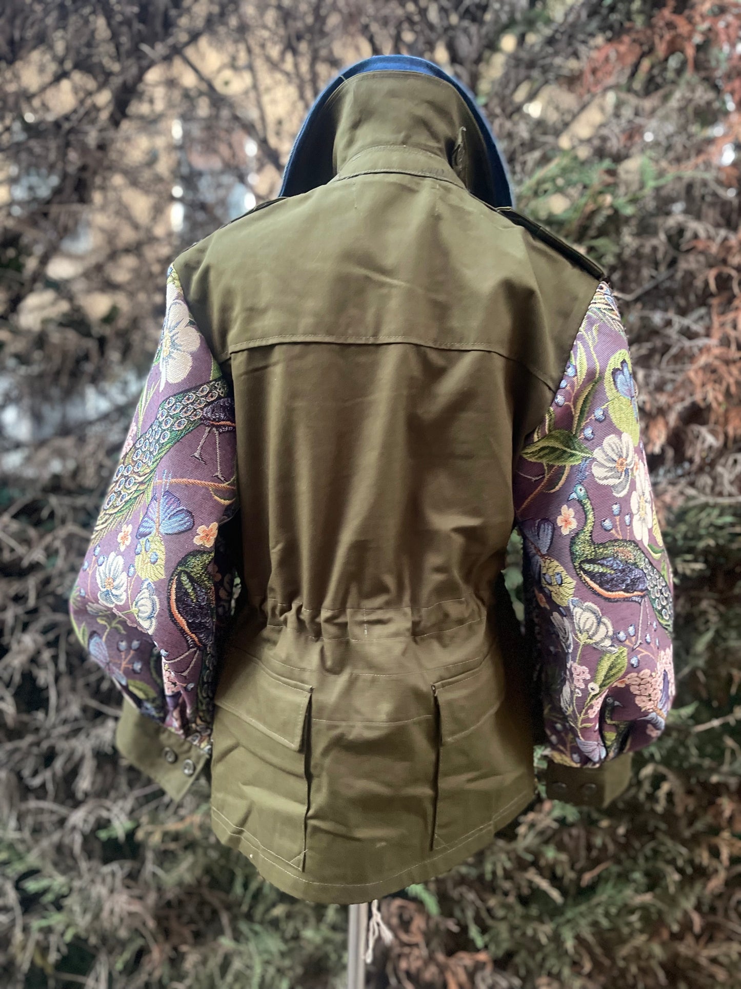 DEA jacket