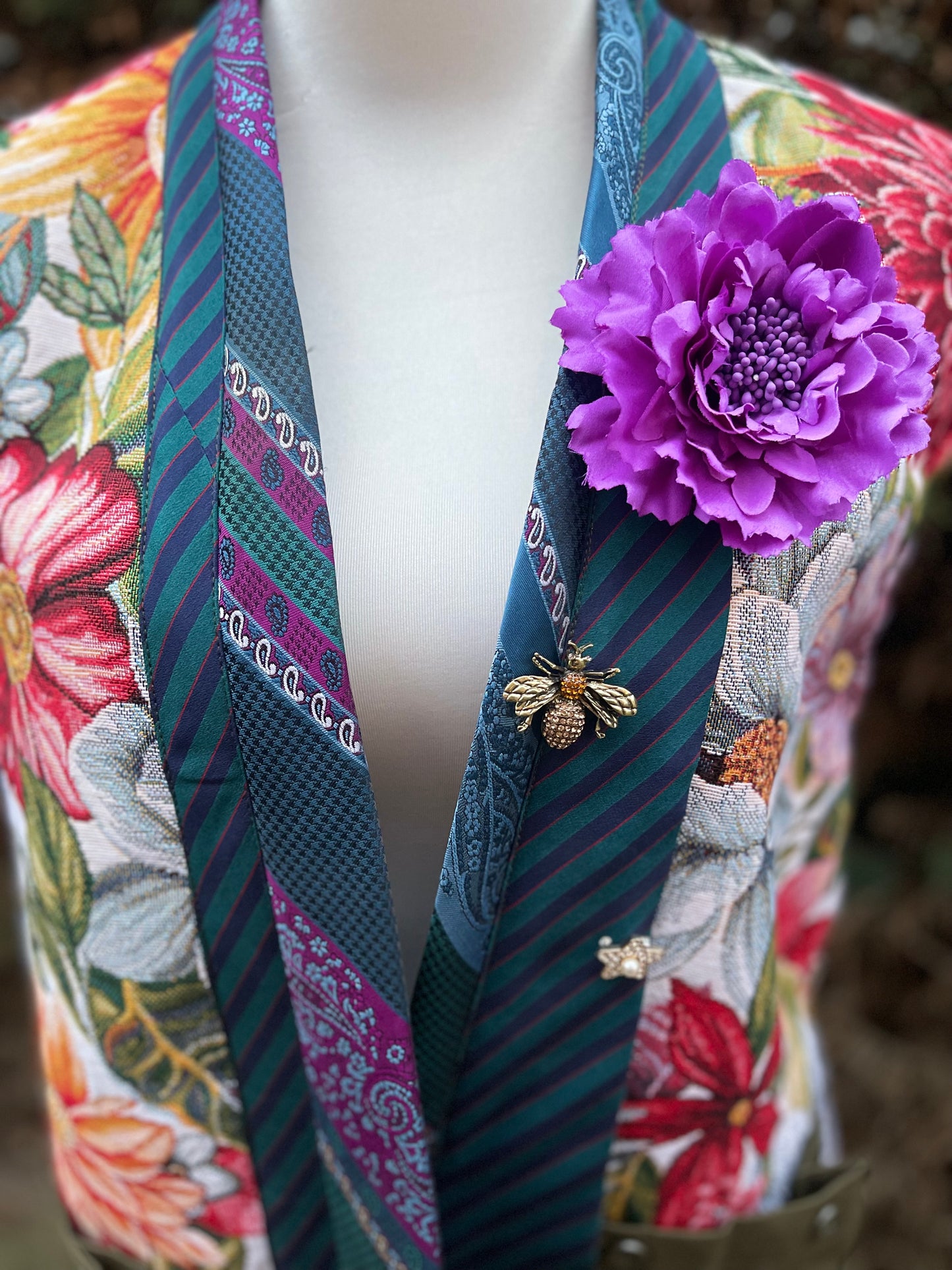 Sunflower Vest