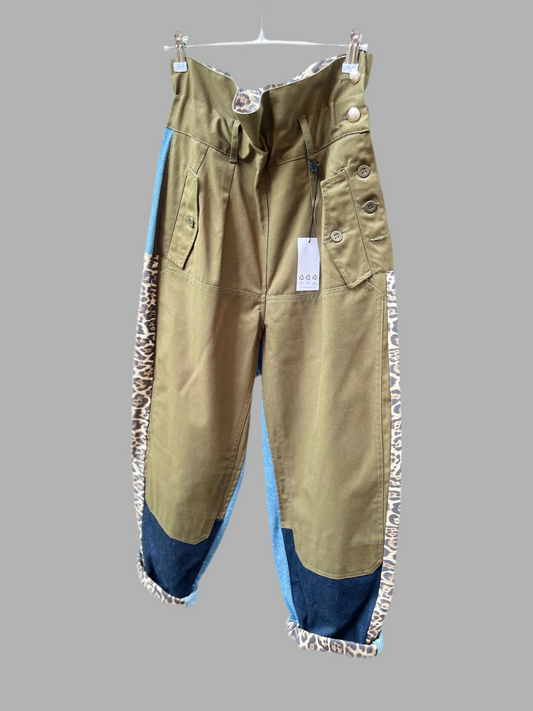 Pantalone sparkling