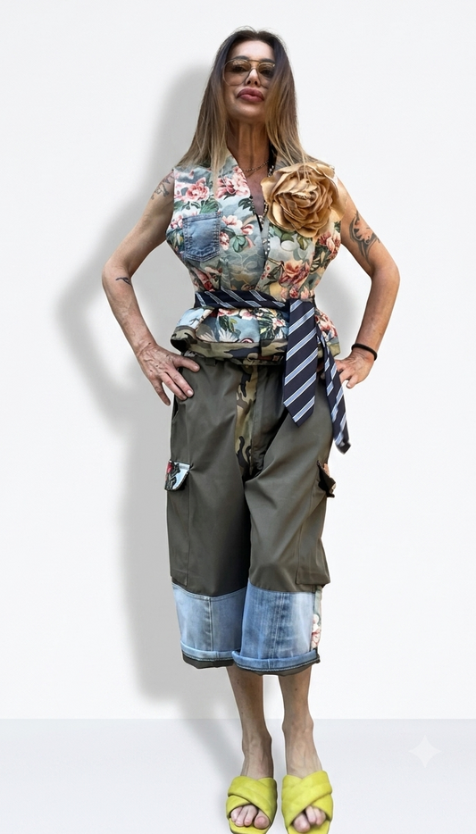 Gilet Afrodite