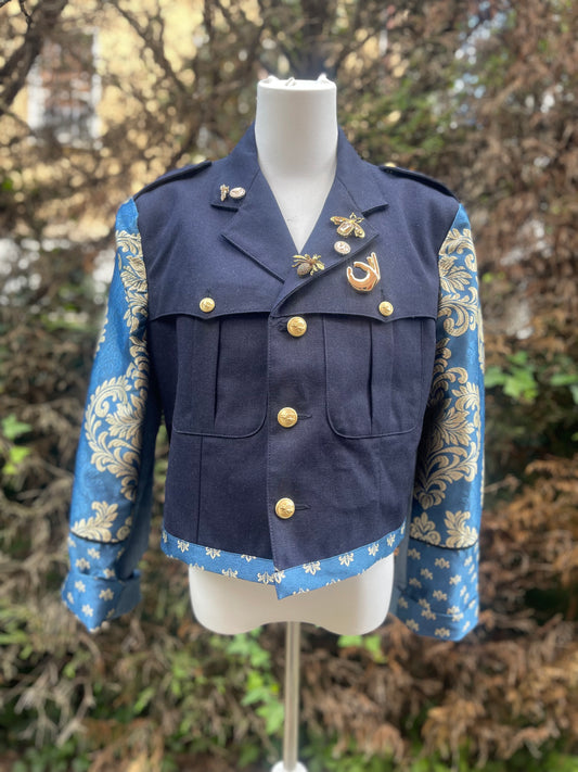 Blazer cropped Amelia