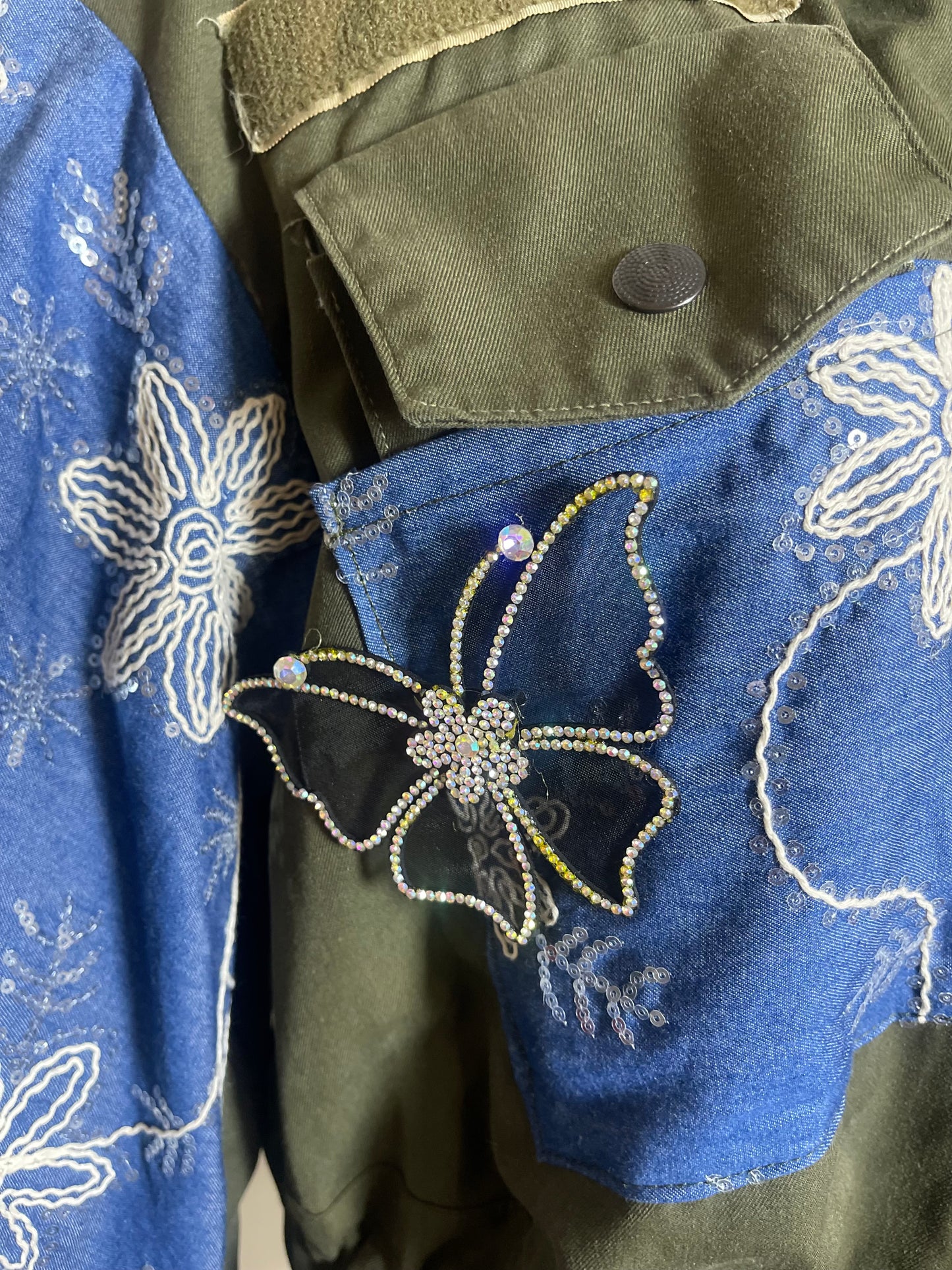Bomber Butterfly
