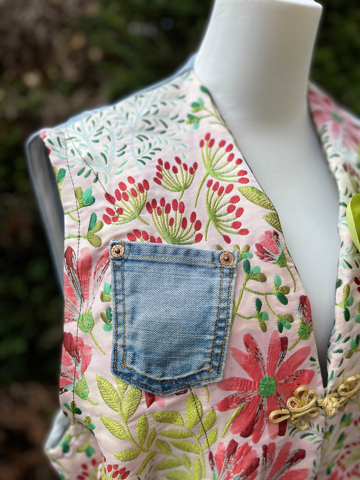 Gilet Malu’