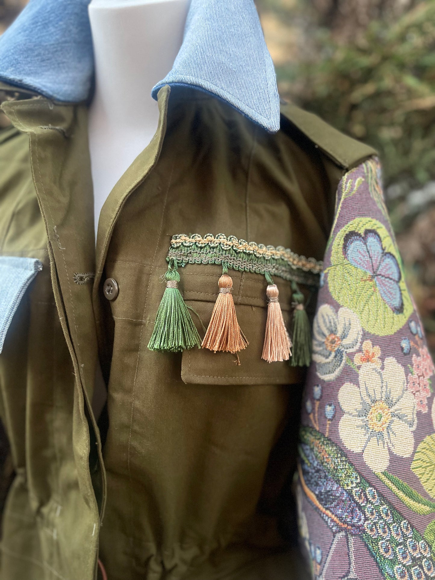 DEA jacket