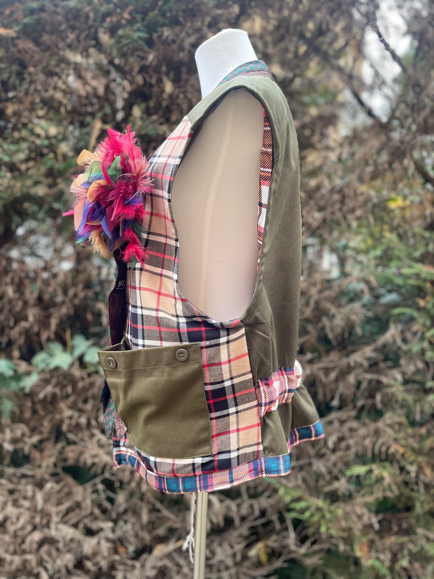 Barby vest