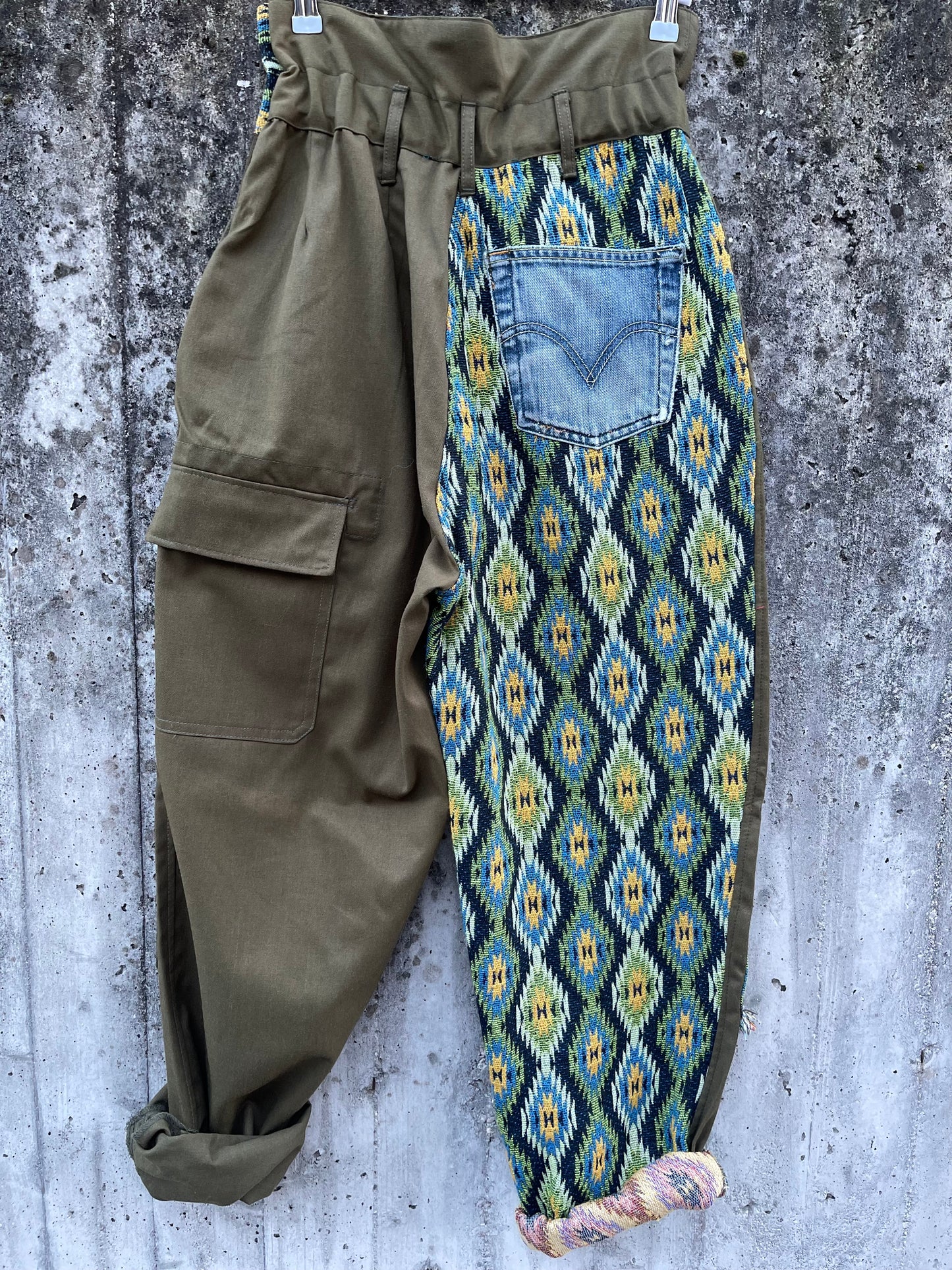 Iride trousers