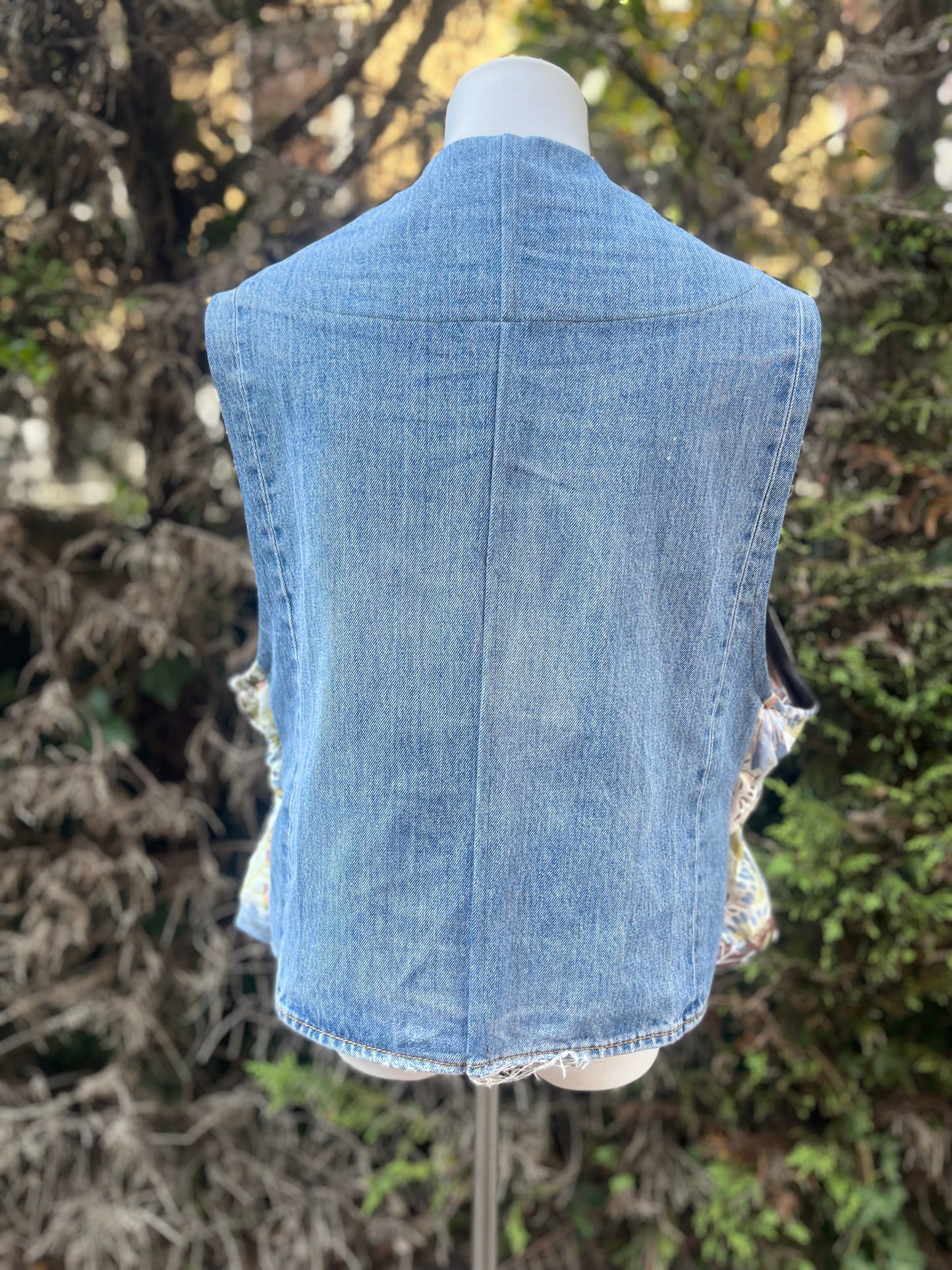 Gilet Azzurra