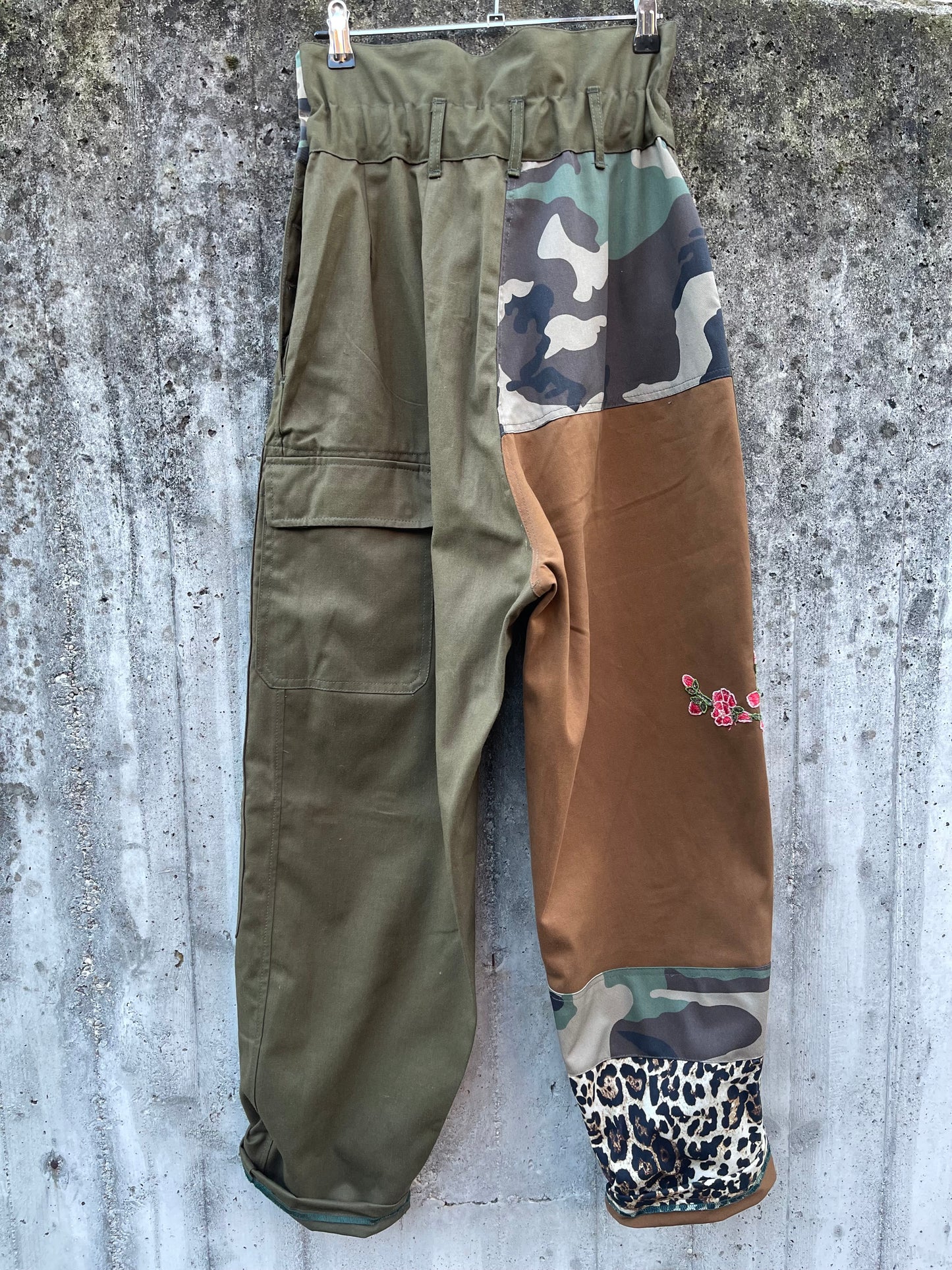 Moka trousers