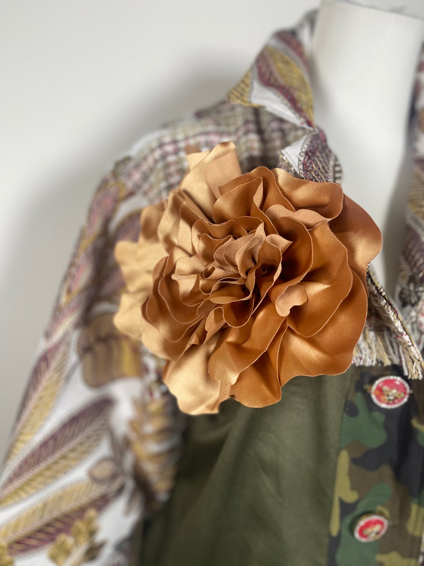 Blazer cropped Jackie