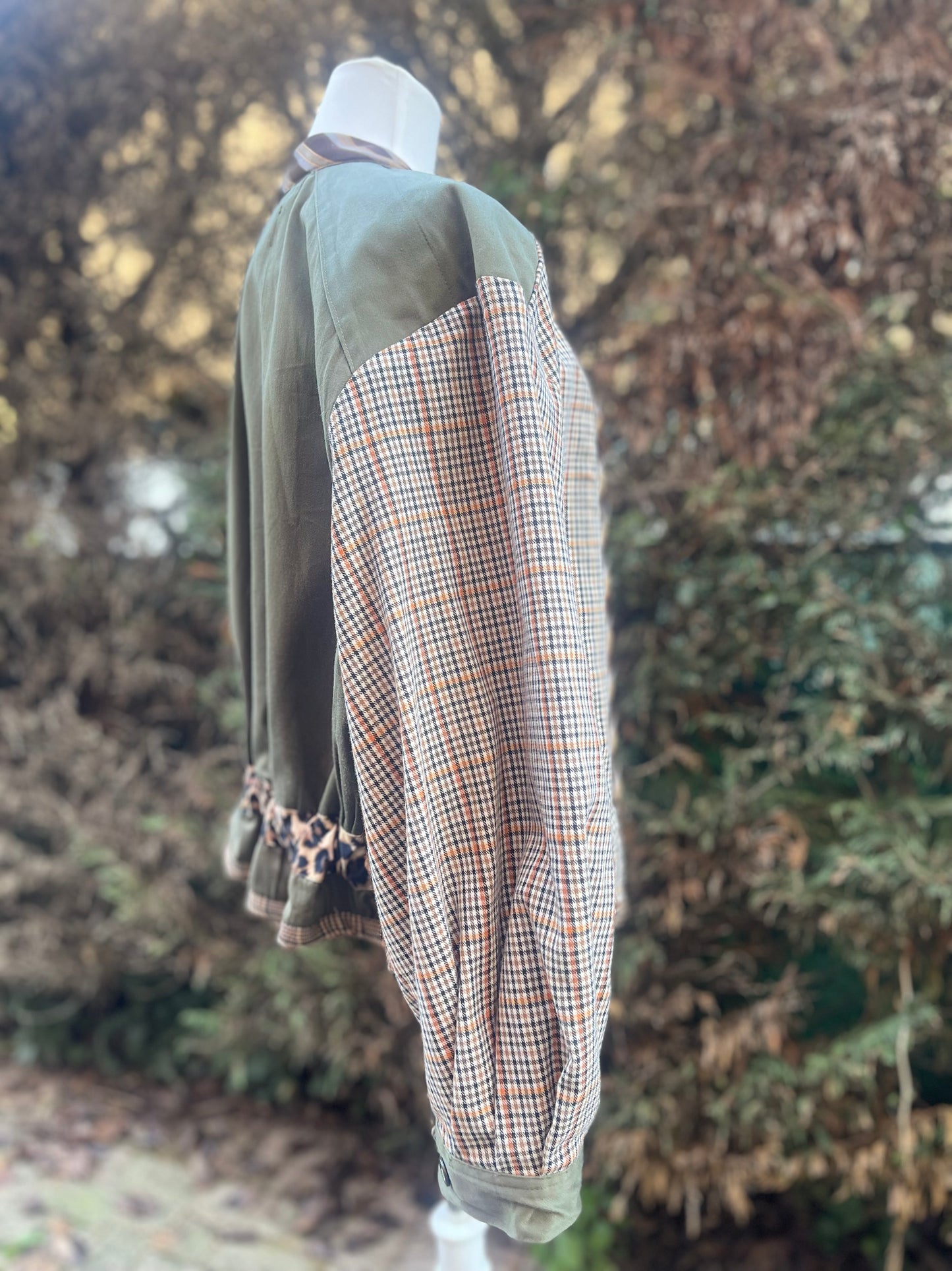 Barby camel jacket