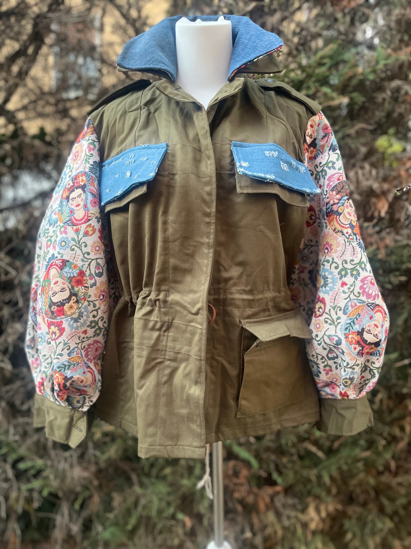 Carmela Jacket