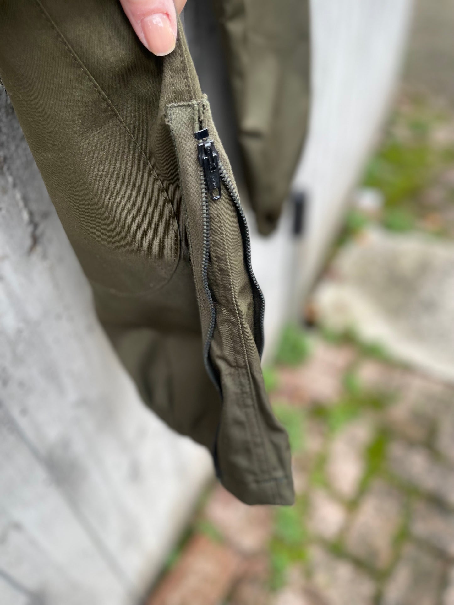 Paola trousers