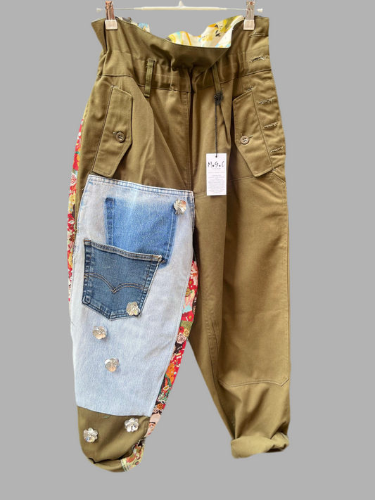 Pantalone Magda