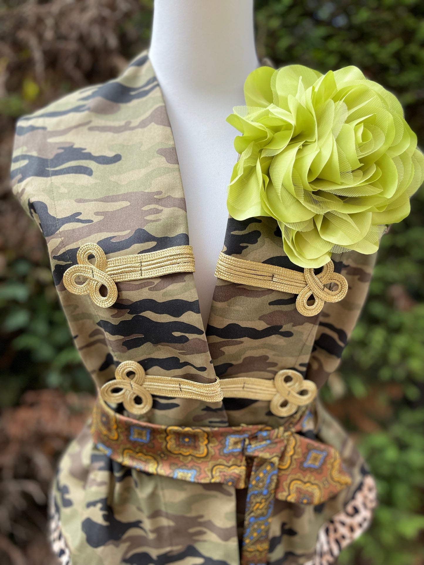 Gilet Chiara