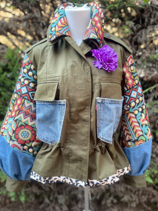 Bomber Kilim