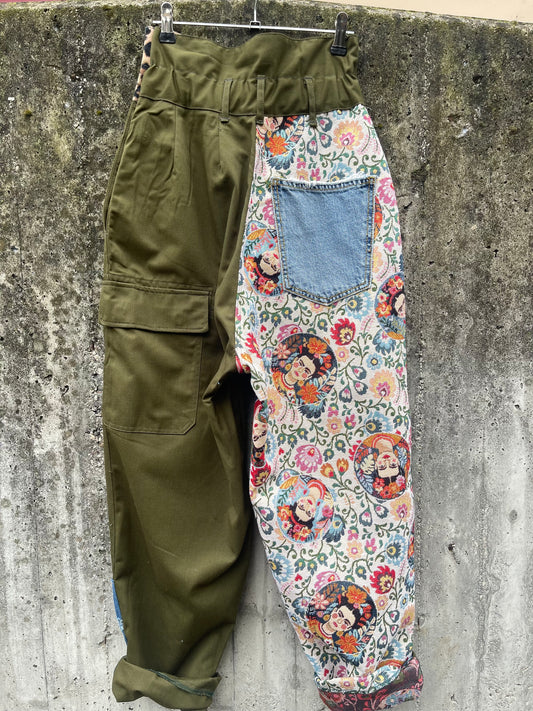Carmela Pants