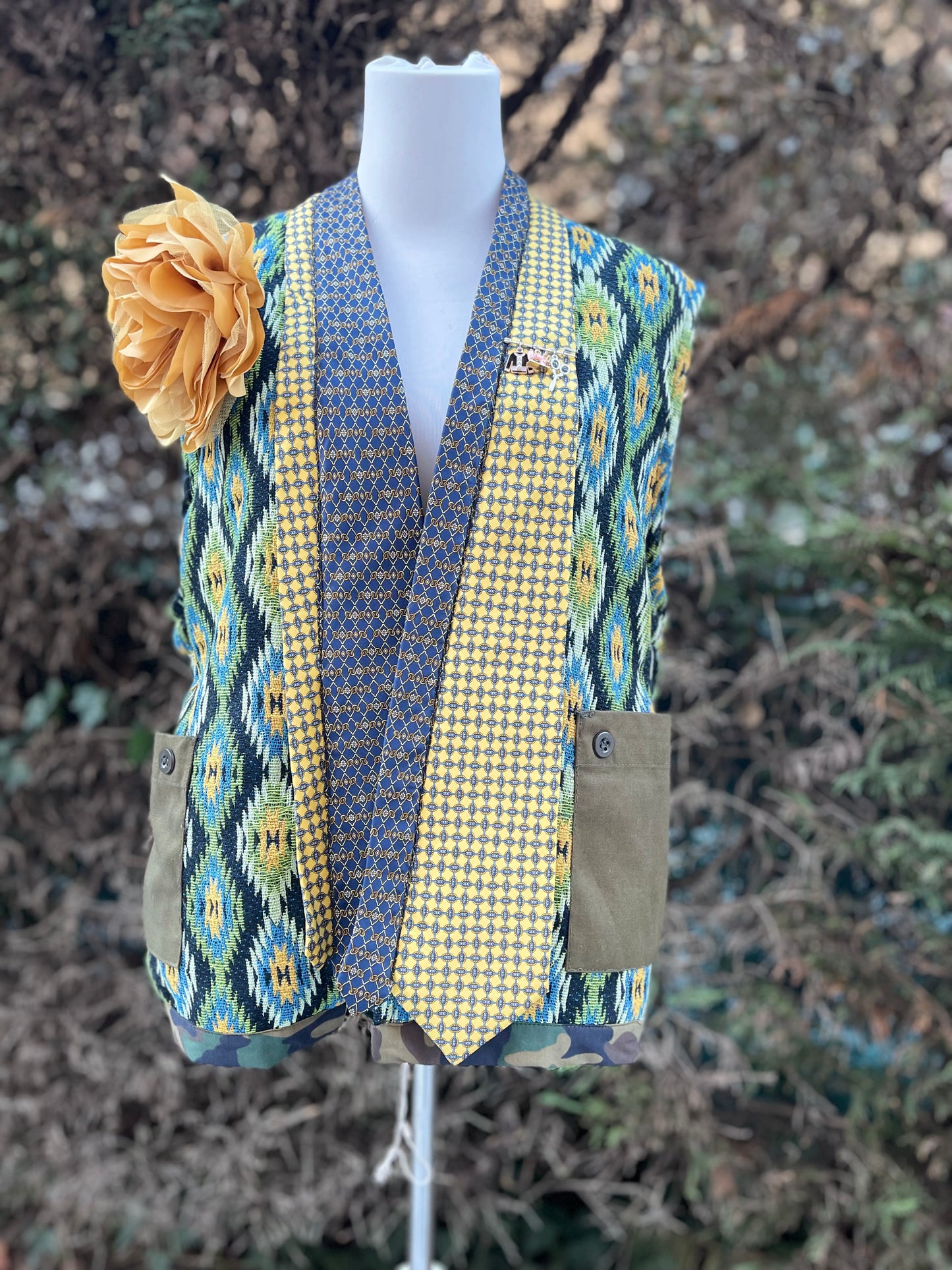 Iris Vest
