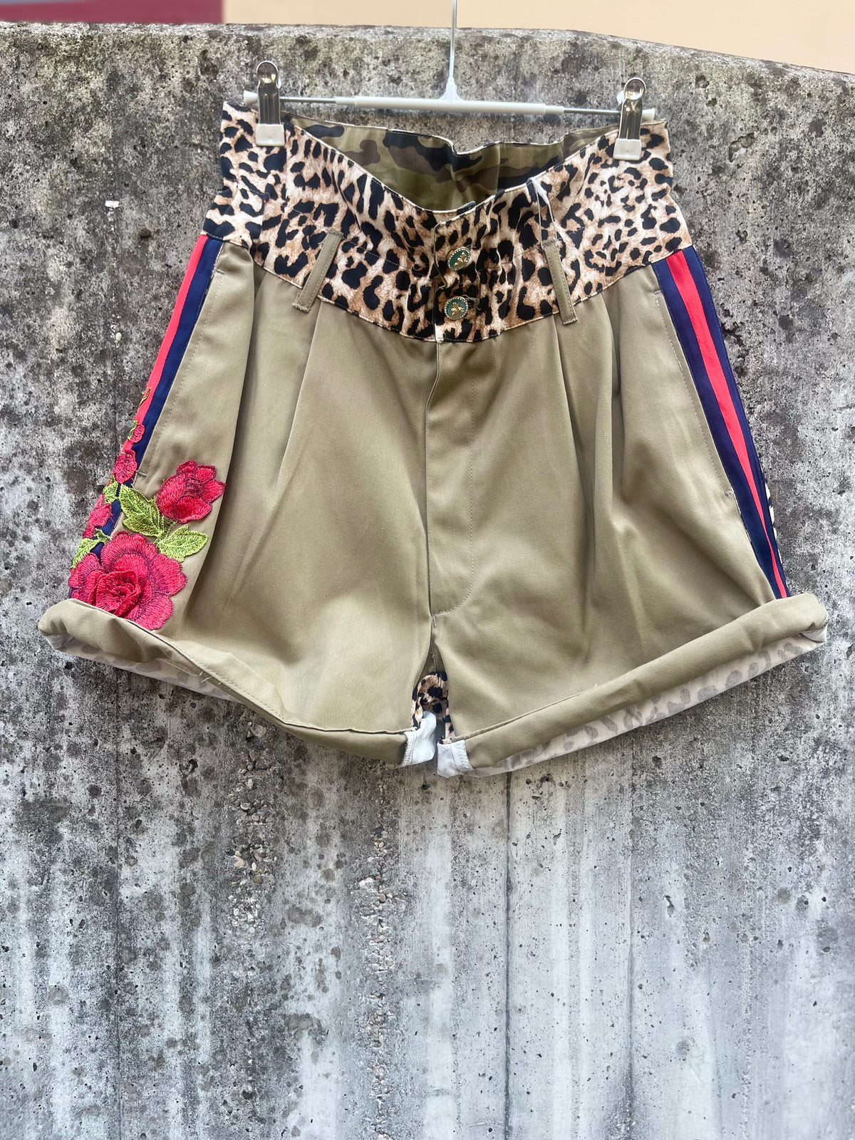 Short Roberta