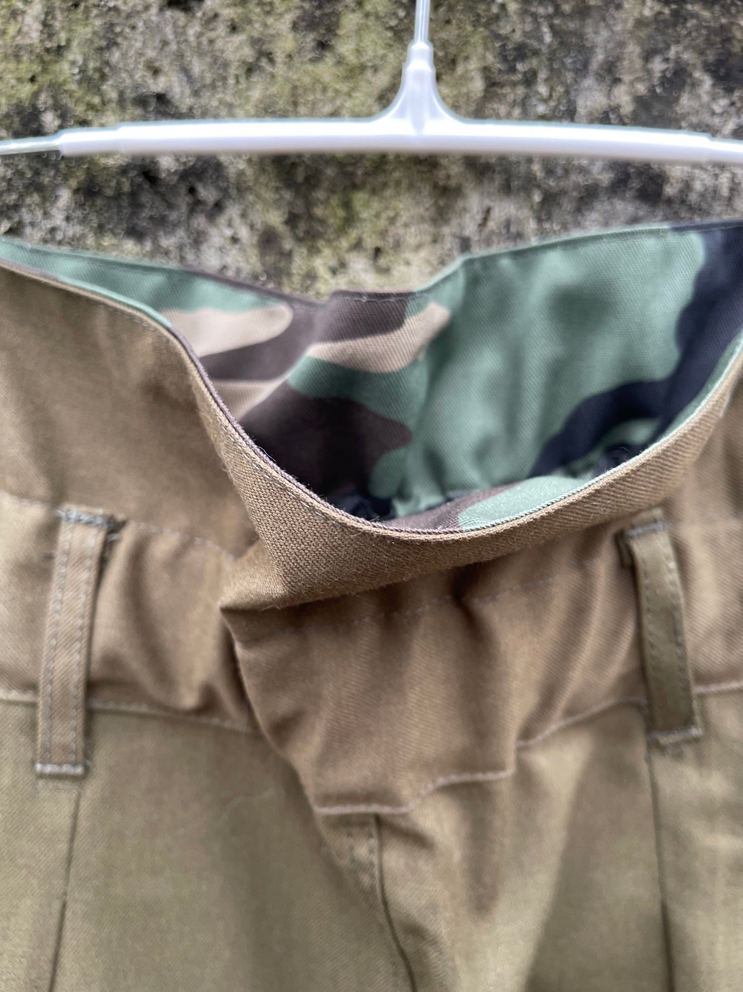 Demeter trousers
