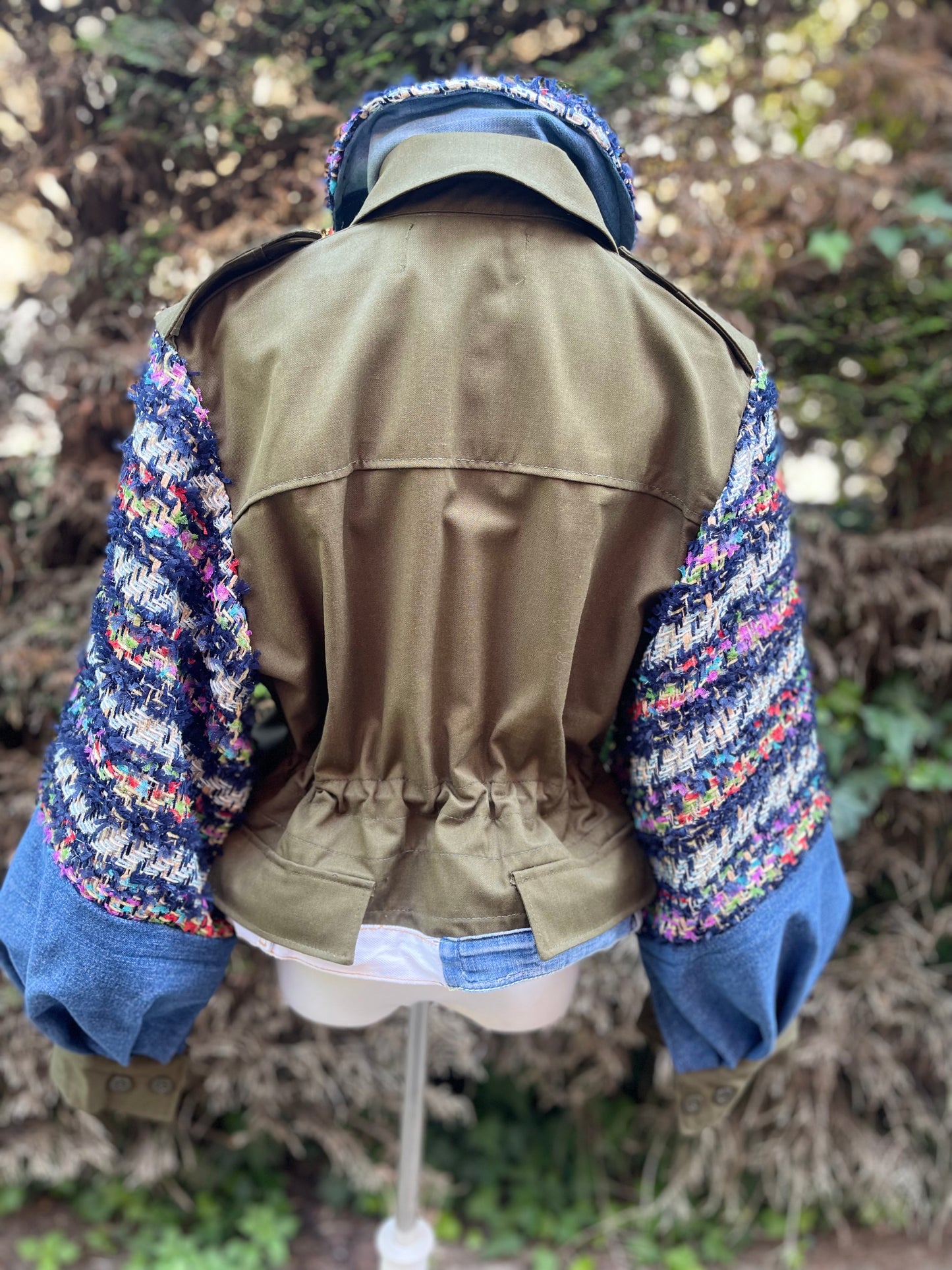 Bomber Elle
