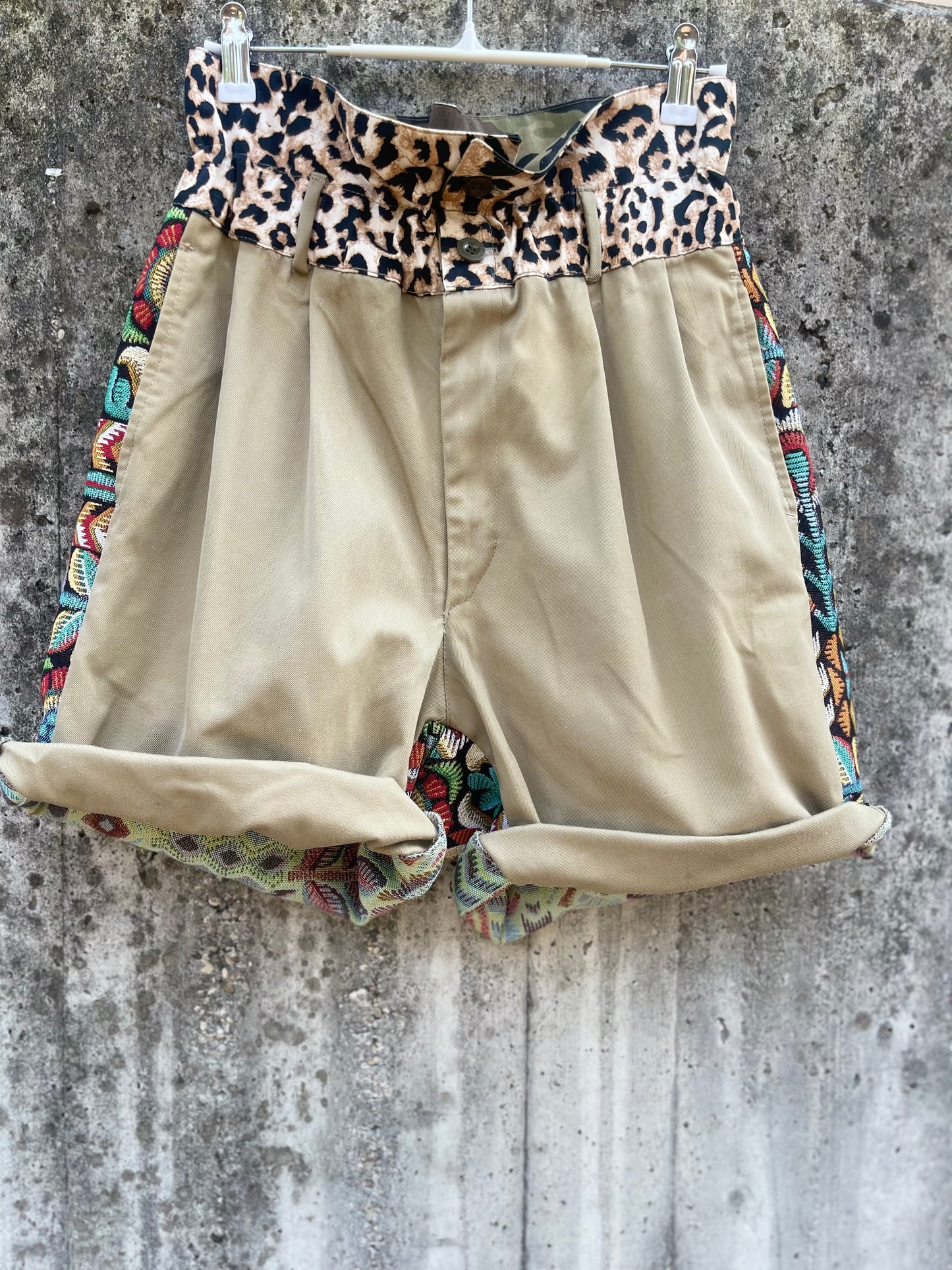 Short kilim