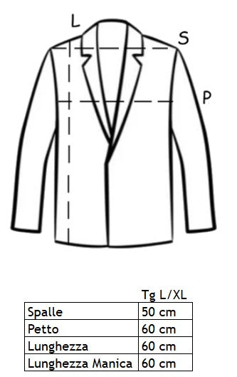 Blazer Cropped Amelie