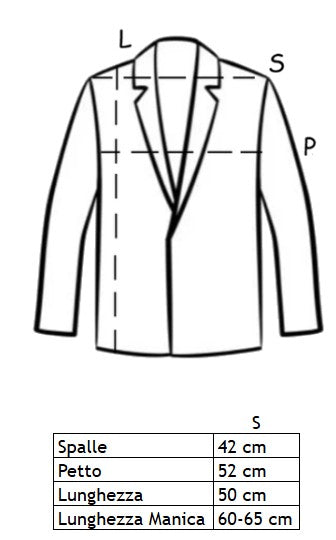 Blazer cropped Vittoria