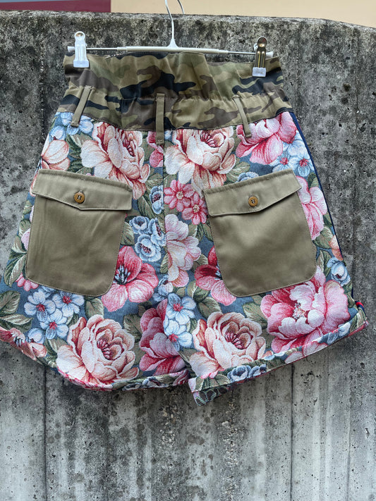 Short Flora