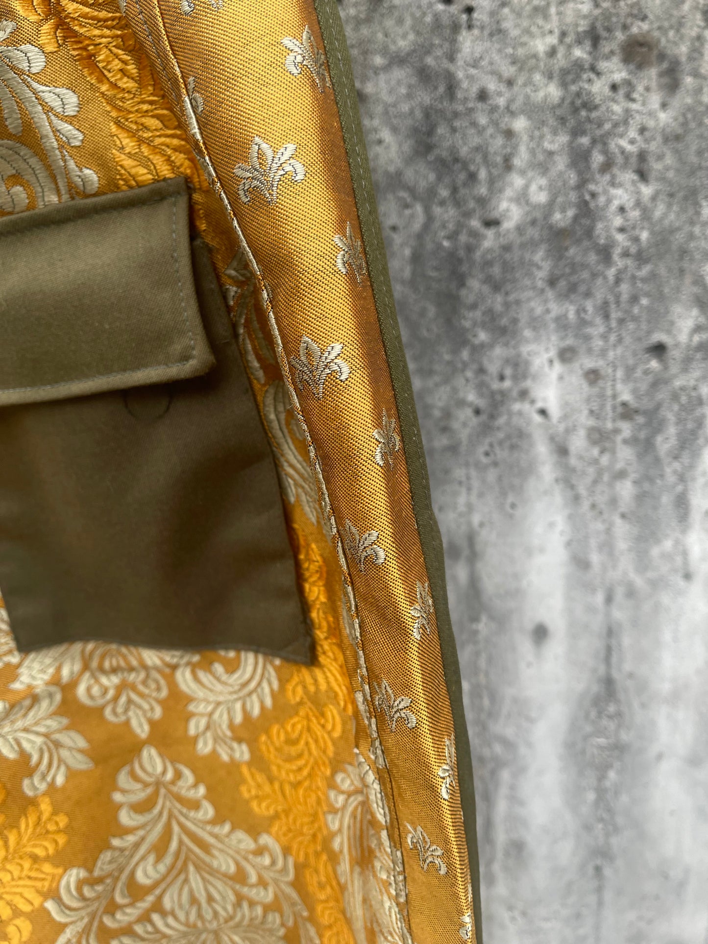 Rococo trousers