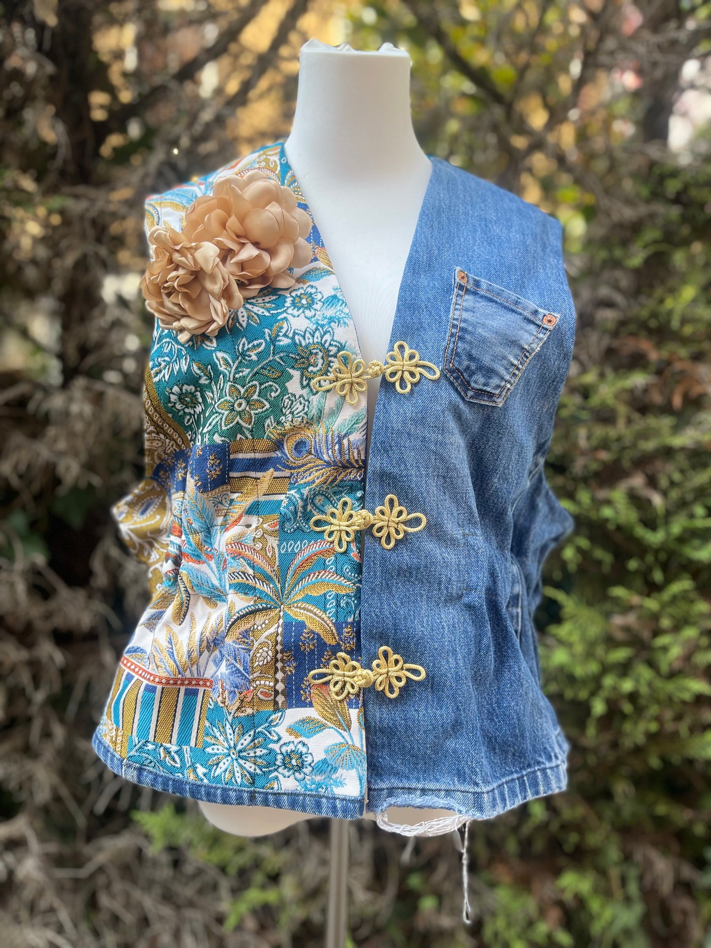 Gilet Thalia