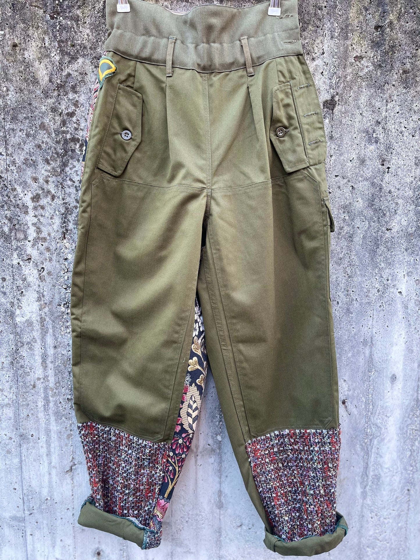 Genoveffa Pants