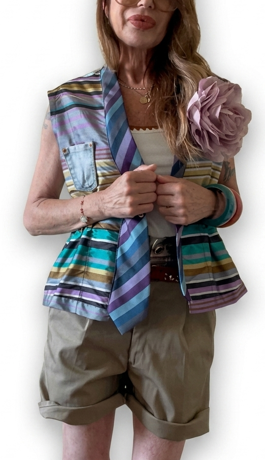 Gilet Marea