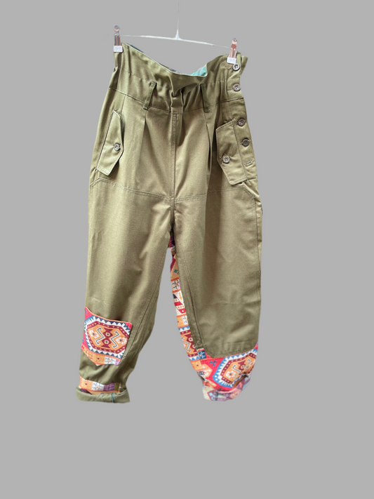 Pantalone mamita