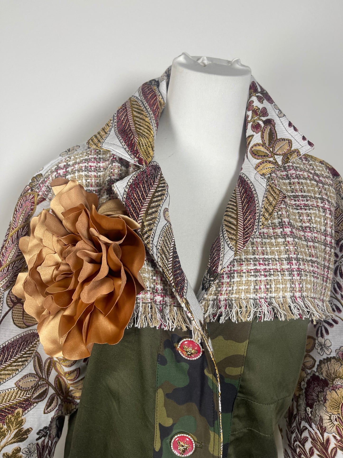 Blazer cropped Jackie