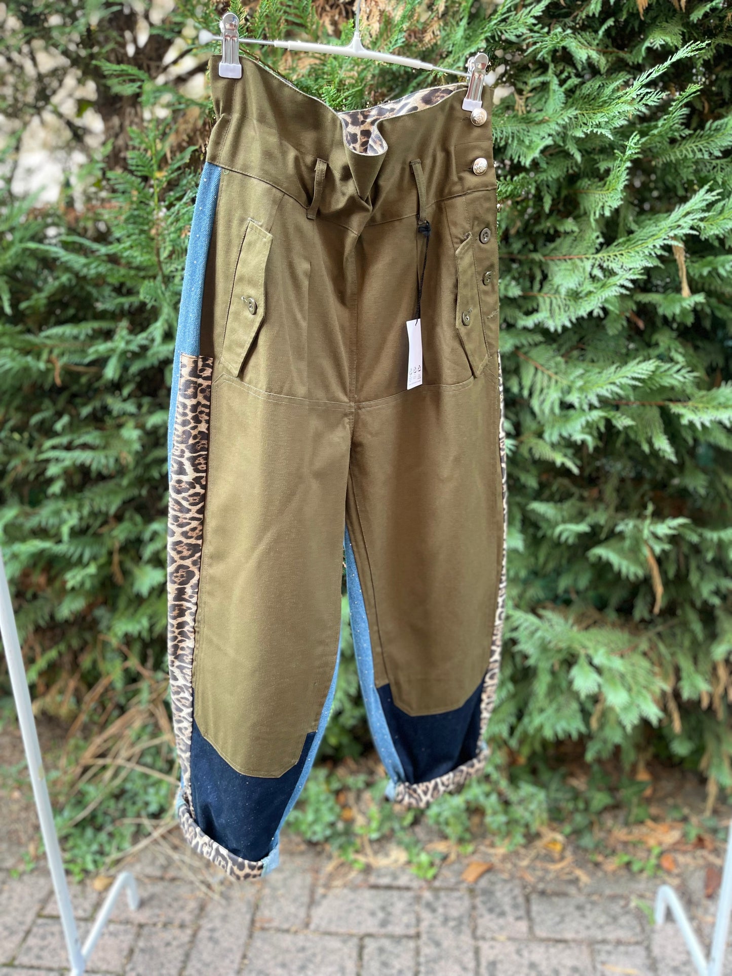 Pantalone sparkling
