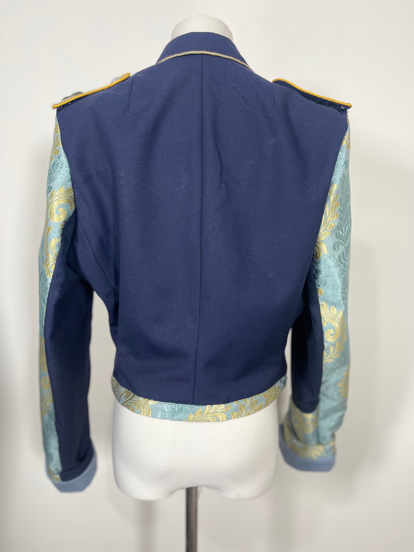 Blazer cropped Vittoria