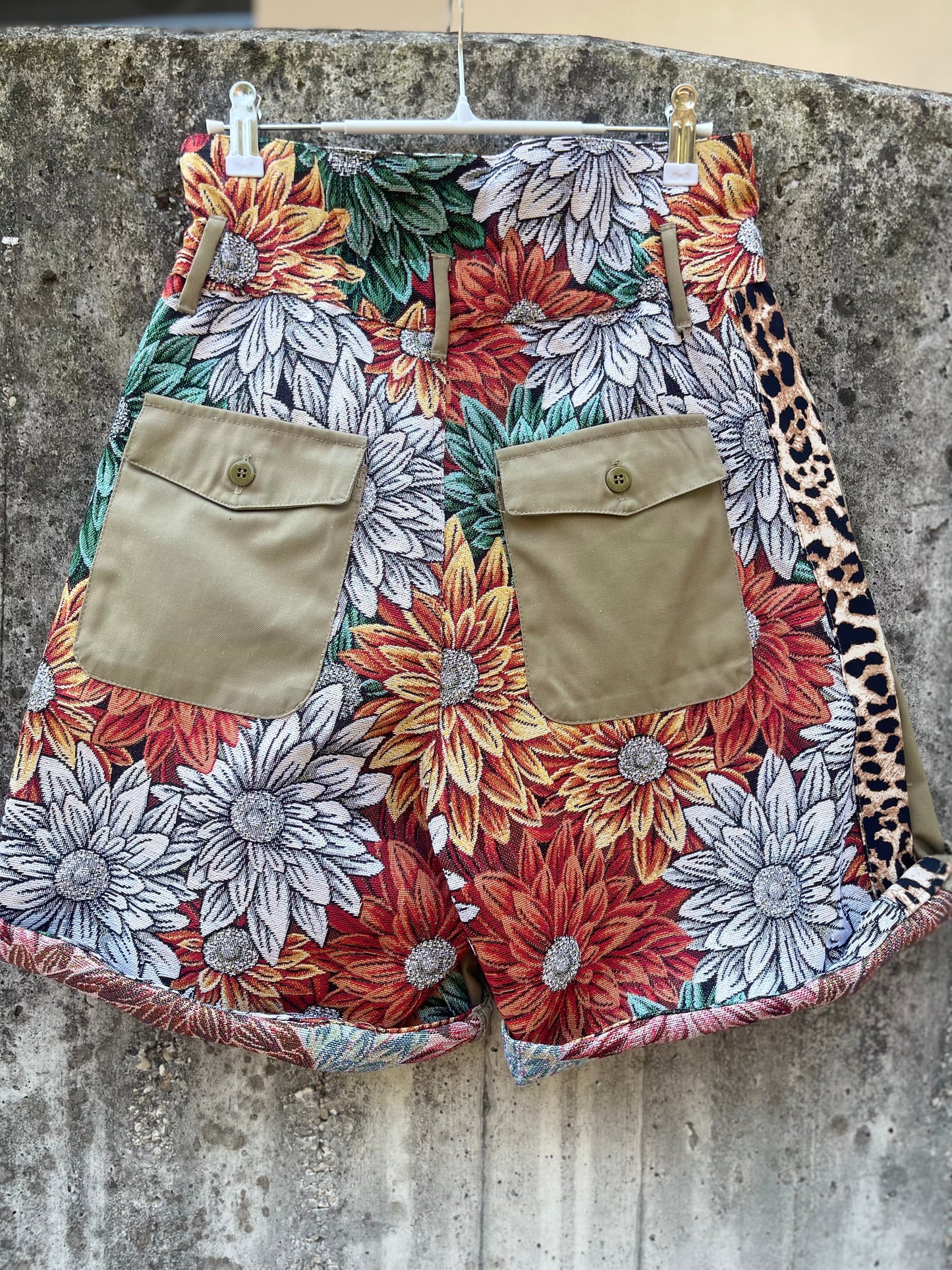 Short Margherita